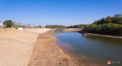 【越·广水】抢抓国债项目机遇 夯实水利基础设施  ——广水市走实国债水利项目建设步伐