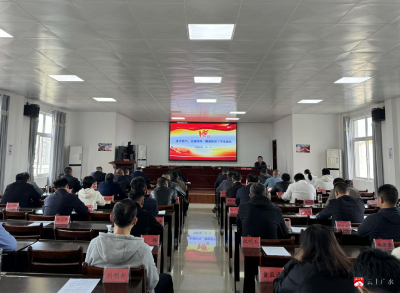 城郊街道开展信访法治化专题培训