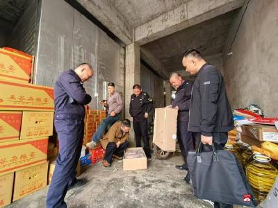 【越·广水】太平镇：开展打击肉类产品违法犯罪专项  整治行动