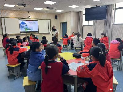 【阅·广水】广办三小教联体：学科教研促成长，思维碰撞谋发展