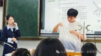 【阅·广水】十月教研结硕果  表彰先进谱新篇——广水一中首届中青年教师解题比赛和“青蓝工程”汇报课比赛活动圆满落幕