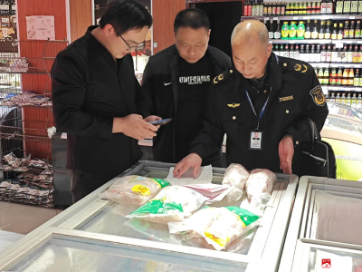 【越·广水】骆店镇持续推进肉制品专项整治行动