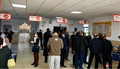 【悦·广水】市民政局开展养老机构消防宣传月系列主题活动