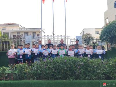 【阅·广水】长岭镇中心小学：表彰优秀  激励前行
