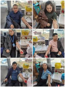 【悦·广水】无偿献血  传递爱心——太平镇中心小学组织教职工开展义务献血活动