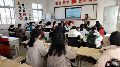 【阅·广水】广办三小教联体开展各校区间送课研课活动