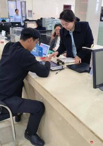 【越·广水】全面推行电子印章 助力优化营商环境