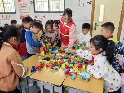 【越·广水】“远离烧烫伤•平安护成长”安全教育走进市第二实验小学