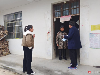 【悦·广水】城郊街道开展走访慰问活动