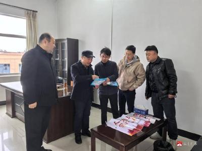 【越广水】广水人社扎实组织开展“千万服务”行动