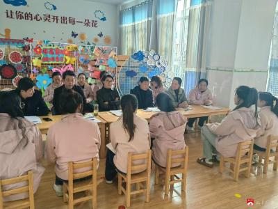 【阅·广水】青蓝相携育幼苗，教学相长绽芳华——广办中心幼儿园新教师公开课活动纪实