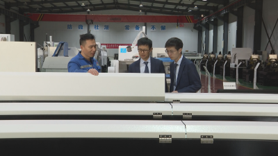 【越·广水】市农商银行：以金融驱动力助推工业经济驶上发展“快车道”
