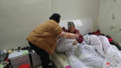 【悦·广水】上门认证 温暖人心  ——广水市城乡居民养老保险服务再升级
