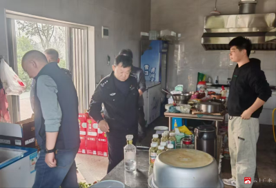 【越·广水】骆店镇联合多部门开展肉制品专项检查
