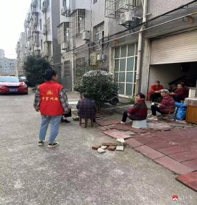 【悦·广水】十里街道清水桥社区开展2025年医保政策宣传活动