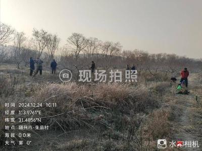 【越·广水】人大代表发动群众  携手共建清洁家园