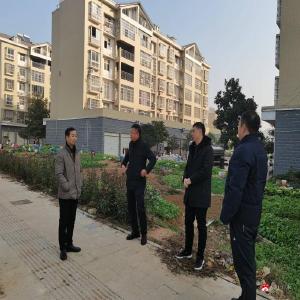 【悦·广水】应山街道：强督导 重实效！“清洁家园”扎实推进