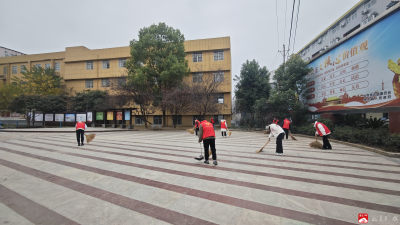 余店镇：清洁家园“净”行时（第四期）