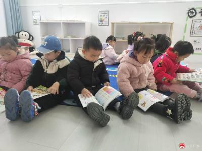 【悦·广水】关庙镇中心幼儿园开展
