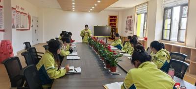 【阅·广水】阅读品书香，分享共成长—教师读书分享交流会
