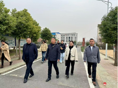 【悦·广水】冬日暖阳沐人心  送教下乡情意长——城郊应台中心小学教联体送教到骆店镇中心小学 