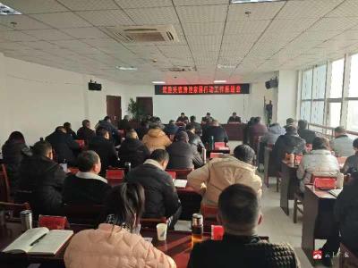 【悦•广水】武胜关镇：推进“清洁家园”行动 共同缔造乡村新貌