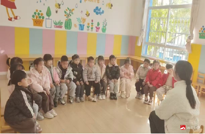 【悦·广水】“乐”润心田  以研促教—— 广办中心幼儿园开展音乐教研活动