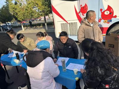 【悦·广水】市交通运输局：无偿献血，为生命续航