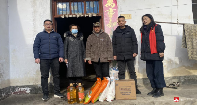 【悦·广水】黑虎冲社区：走访慰问送关怀 情暖退役军人心