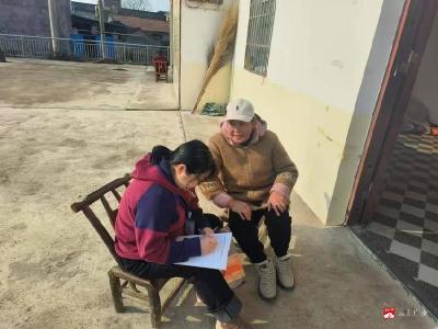 【悦·广水】察民情、解民忧，市招商服务中心推动民生调查活动走深走实