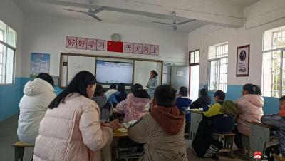 【阅·广水】广水市城郊北斗中心小学举行优质课比赛