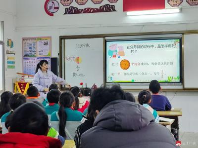 【阅·广水】应办三小：互联聚合力   携手促成长