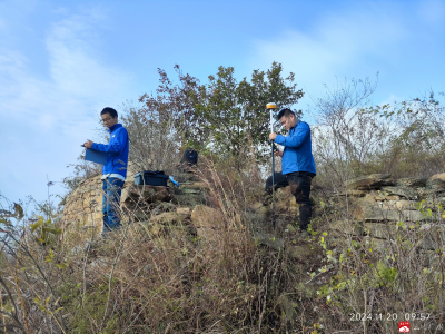 【越·广水】广水市圆满完成第四次全国文物普查 田野实地调查工作