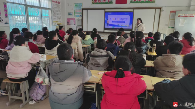 【阅·广水】李店镇：扫黄打非  青春护苗