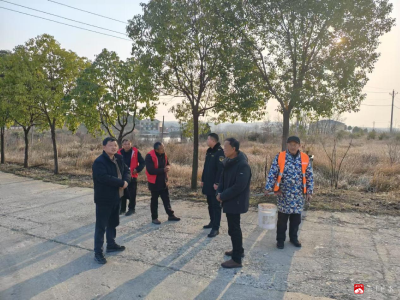【越·广水】城郊街道：清洁家园抓整改  环境整治促提升（第七期）