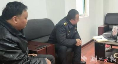 【越·广水】武胜关市场监管所：远程视频调解，化解异地消费纠纷