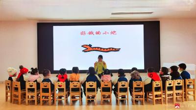 【阅·广水】名师赋能 共研成长     ——永阳幼儿园教联体共建活动