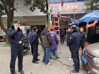 【越·广水】关庙镇：“净”然有序，走“新”更走“心”