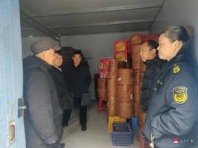 【越·广水】太平镇：严把换证审核关 现场核查保安全