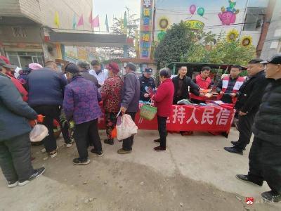 【越·广水】让政策法规为退役军人保驾护航
