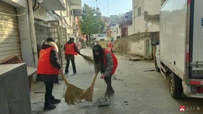 【悦•广水】应山街道：持续整治不松懈  人居环境向美行