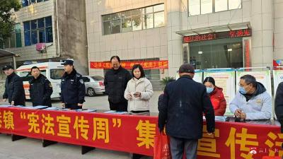 【越·广水】“宪”在行动 法润民心