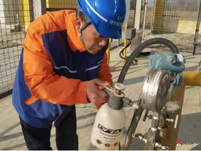 【越·广水】市发改局打好能源保供“组合拳”   确保群众温暖过冬