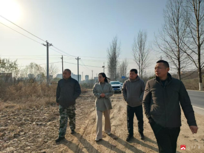 【越·广水】城郊街道办事处召开“清洁家园”行动现场会