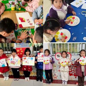 【悦·广水】李店镇中心幼儿园：“宪法晨读”共筑法治梦想