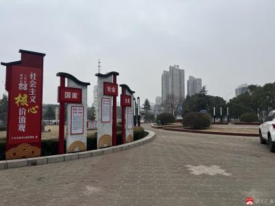 【越•广水】应山街道办事处：党群齐心 共同缔造清洁家园