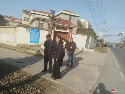 清洁家园齐动手，魅力城郊共缔造（第三期）