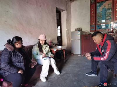 【阅·广水】武胜关镇孝子中心小学积极开展家访活动，搭建家校沟通桥梁