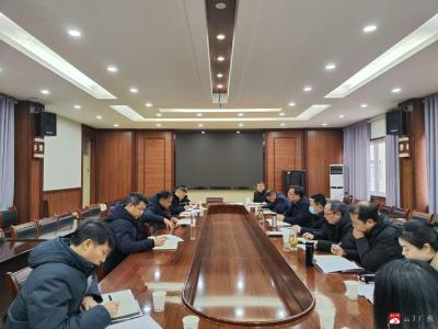 【越·广水】人社教育齐调研   共绘教育新篇章