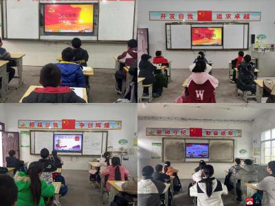 【悦·广水】宪法知识进校园   法治观念驻心间